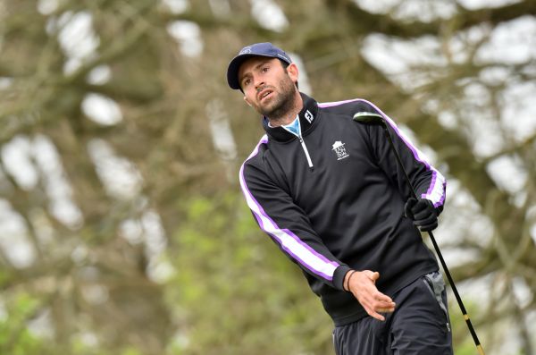 Pro Golf Tour na Ypsilonce: Brit Ben Parker vedení udržel