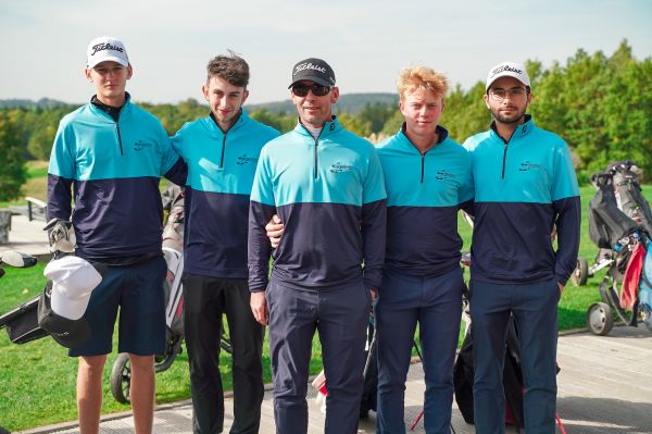 Speed golfu na Ypsilonce dominovalo mládí z Golfové akademie Skopový