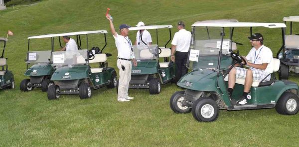 Amateur Tournaments within the Czech PGA Tour 2014