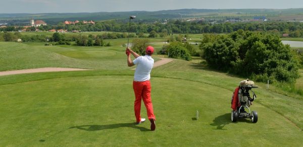 Česká 1 hodlá opět zvednout laťku kvality profesionální golfové Tour